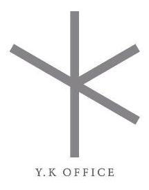 Y.K OFFICE ロゴ